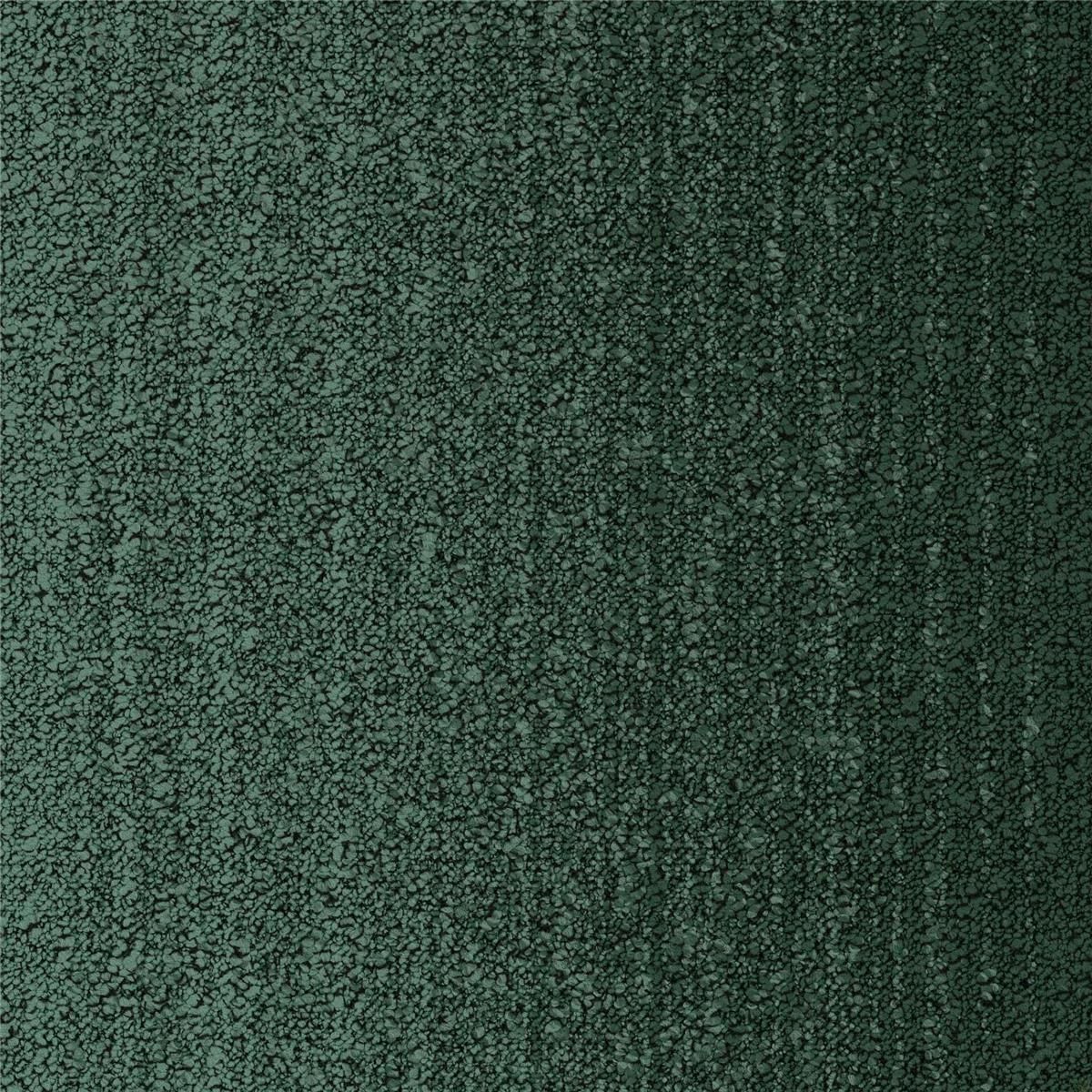 Teppichfliesen Desso Fuse Landscape B755 7833 Grün Mittel Schlinge strukturiert 50 x 50 cm