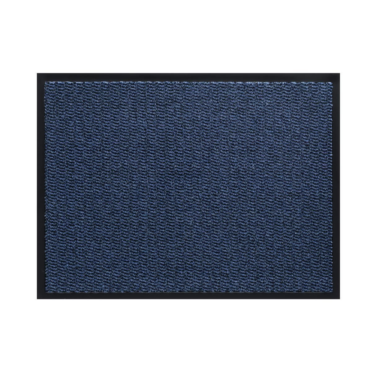 Sauberlauf Innen Spectrum 010 blue - Rollenbreite 120 cm