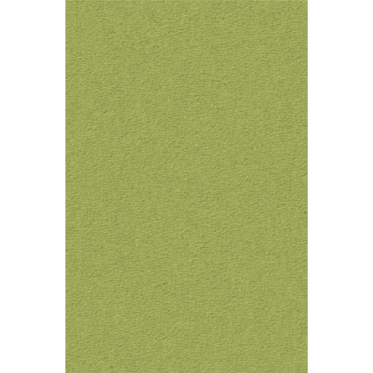 Teppichboden Vorwerk Passion 1000 MODENA Velours Grün 4D61 - Rollenbreite 400 cm