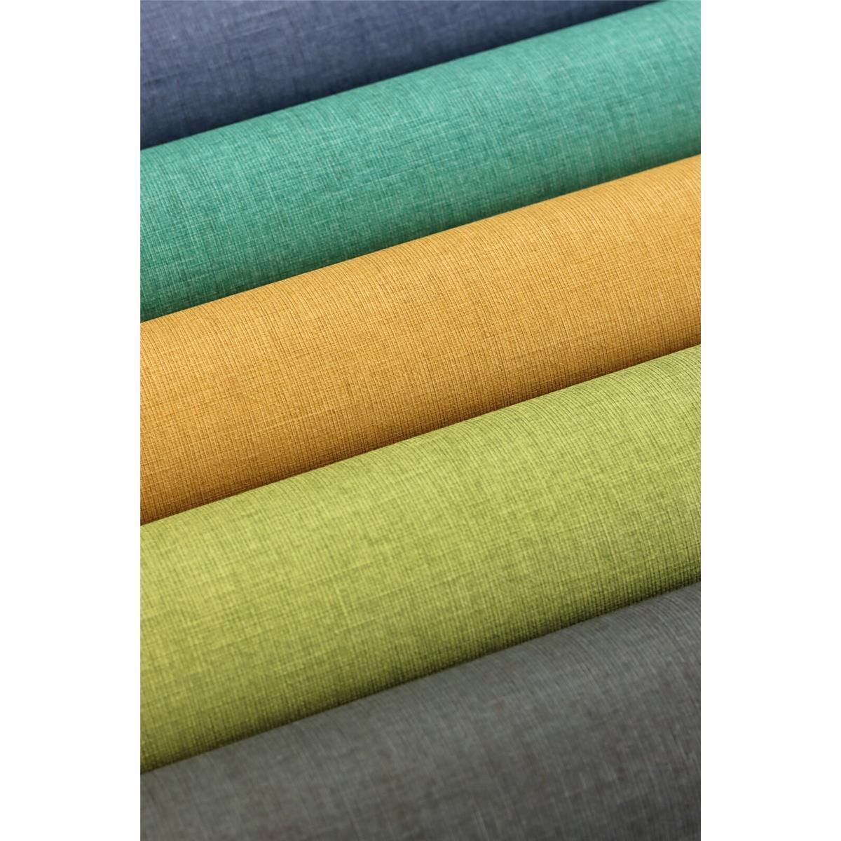 Tapete Basic universell Vinyltapete Dunkelblau ansatzfrei 53 cm x 10,05 m