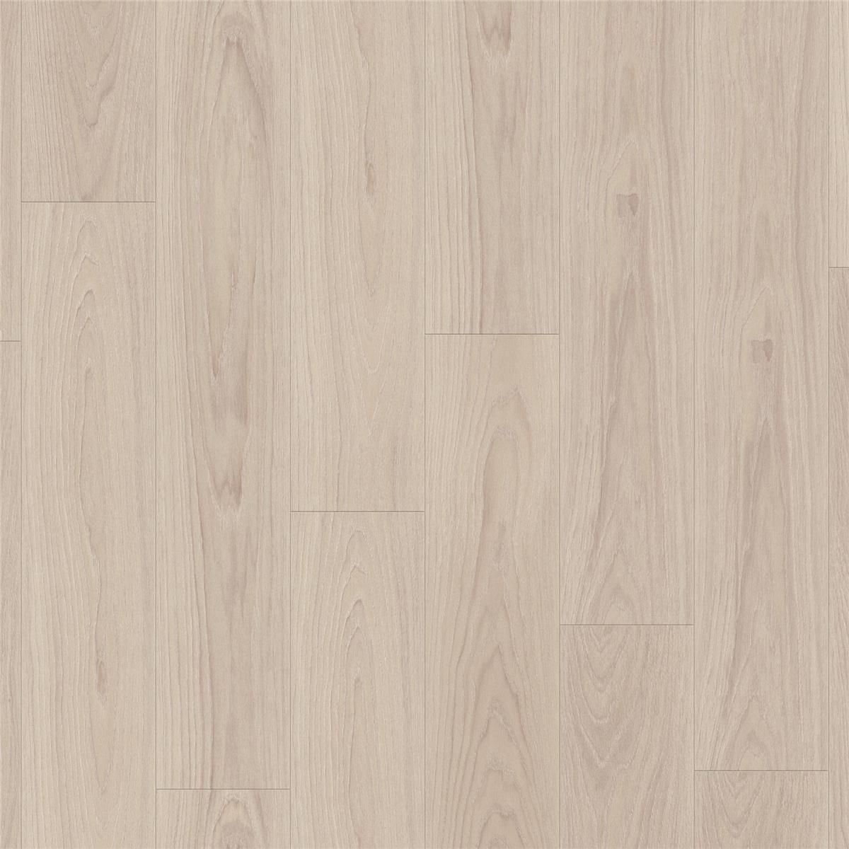 Designboden AUTHENTICS-Pearl Oak-Latte Planke 121,1 cm x 19,05 cm - Nutzschichtdicke 0,55 mm