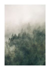 Komar Wandbild - Tales of the Carpathians  - Größe: 50 x 70 cm