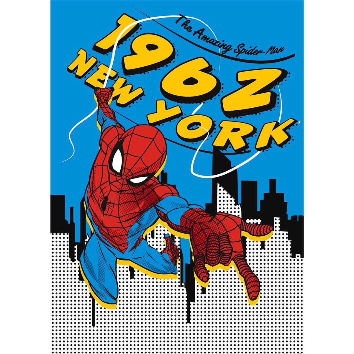 Vlies Fototapete - Spider-Man 1962 - Größe 200 x 280 cm