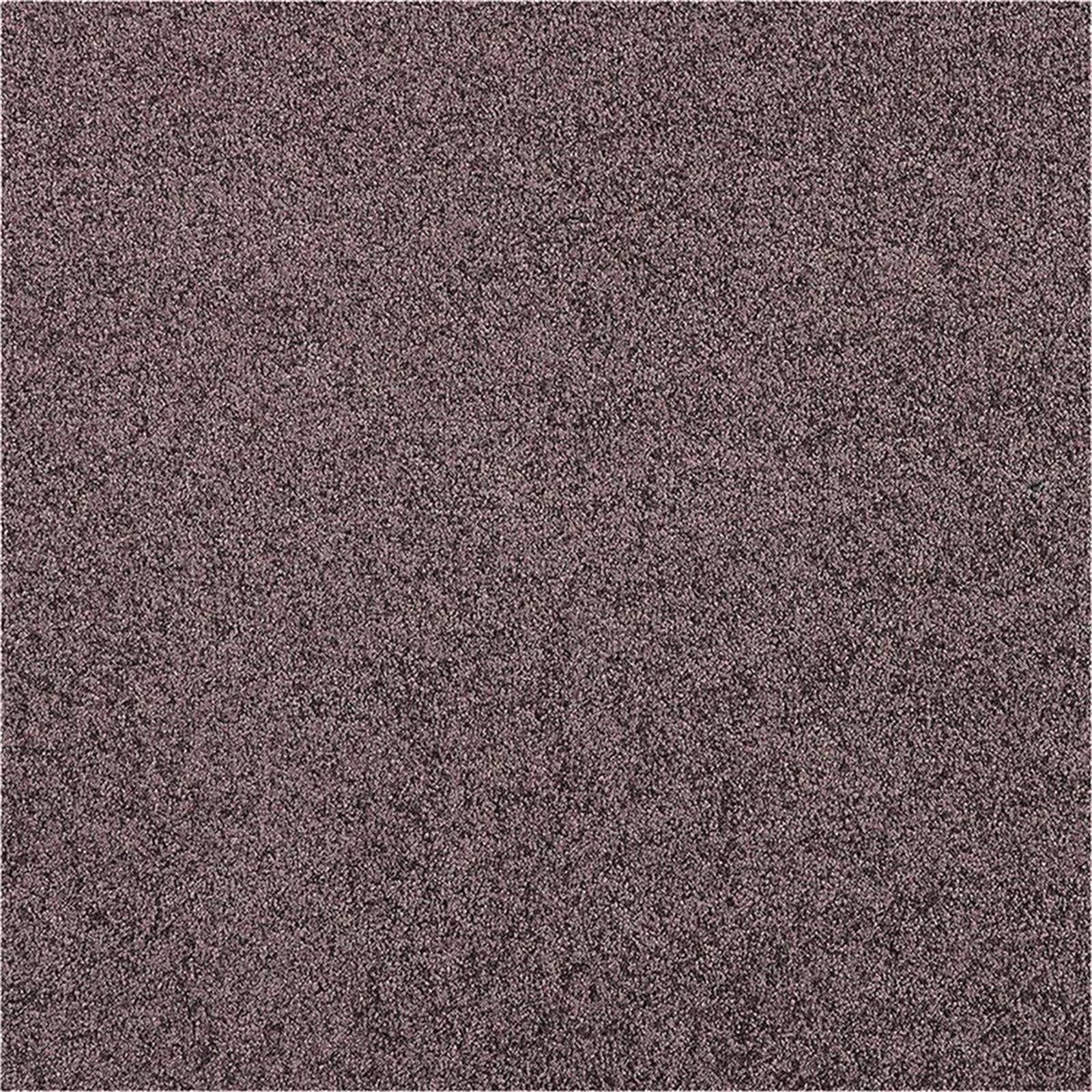 Teppichboden Infloor-Girloon Cashmere-Flair Frisé Anthrazith 570 uni - Rollenbreite 400 cm