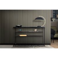 Wandpaneele AKUSTIK MDF und Recycling Filz OLIVE Grün 3,18m² - 4 Stck. 265 cm x 30 cm