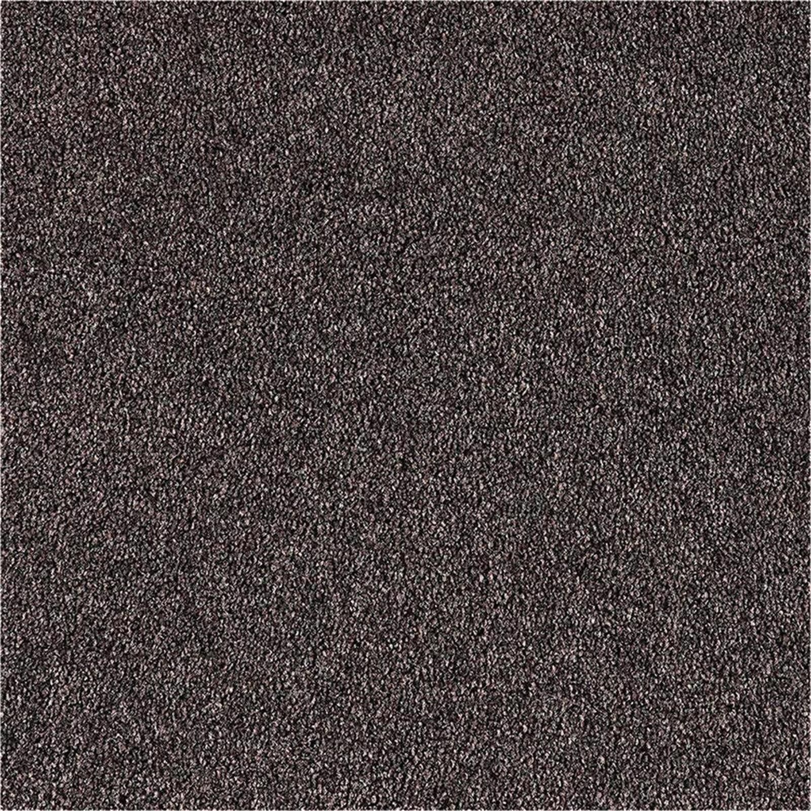 Teppichboden Infloor-Girloon Twin Velours Rot 785 meliert - Rollenbreite 400 cm