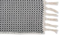 Teppich COTTAGE Grau - 160 cm x 230 cm