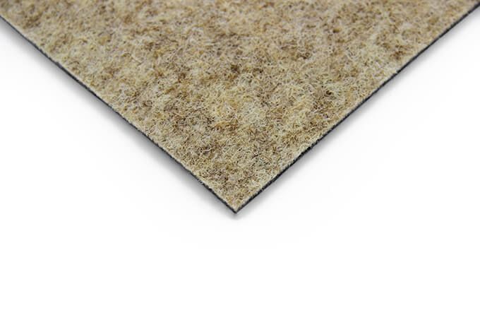 Teppichplanken 25 x 100 cm Nadelvlies FINETT DIMENSION p109202 Beige