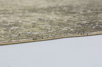 Teppich VELVET Olivgrün - 200 cm x 290 cm