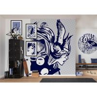 Vlies Fototapete - Legend of Thor - Größe 200 x 250 cm