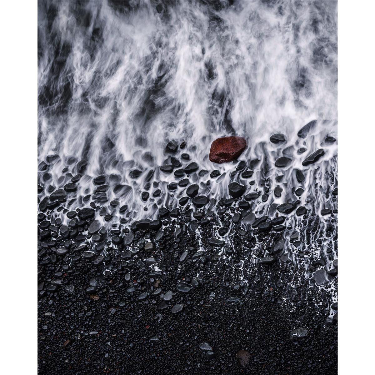 Vlies Fototapete - Red Rock - Größe 200 x 250 cm