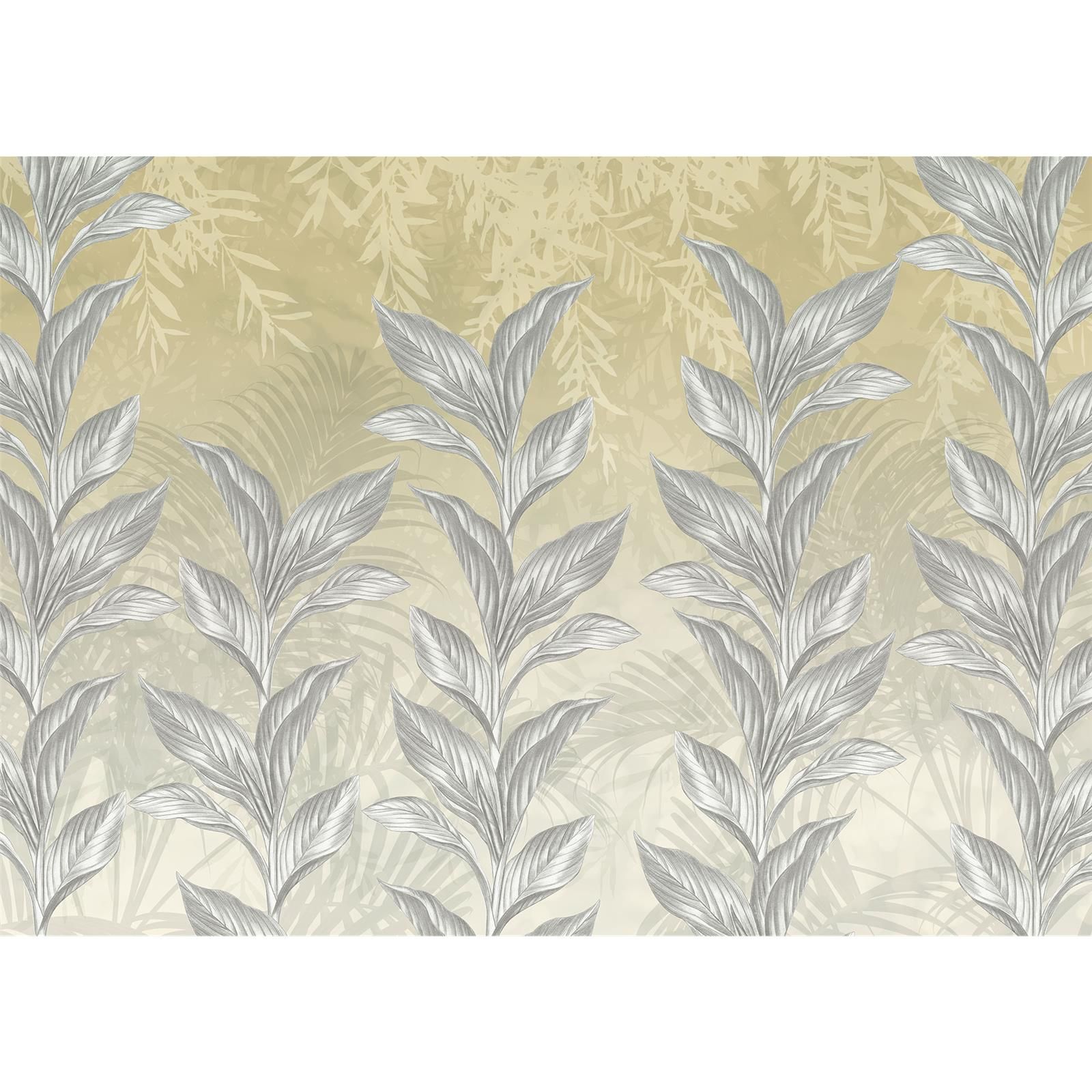 Vlies Fototapete - Spring Frost  - Größe 350 x 250 cm