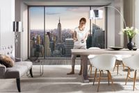 Papier Fototapete - Penthouse - Größe 368 x 254 cm