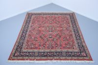 Perser Teppich Sarough handgeknüpft 248 cm x 307 cm