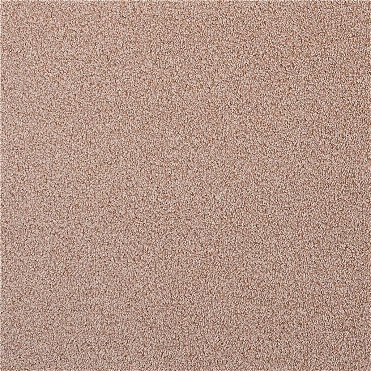 Teppichfliesen 25 x 100 cm selbsthaftend INFLOOR-GIRLOON Cello-MO Beige 811 meliert