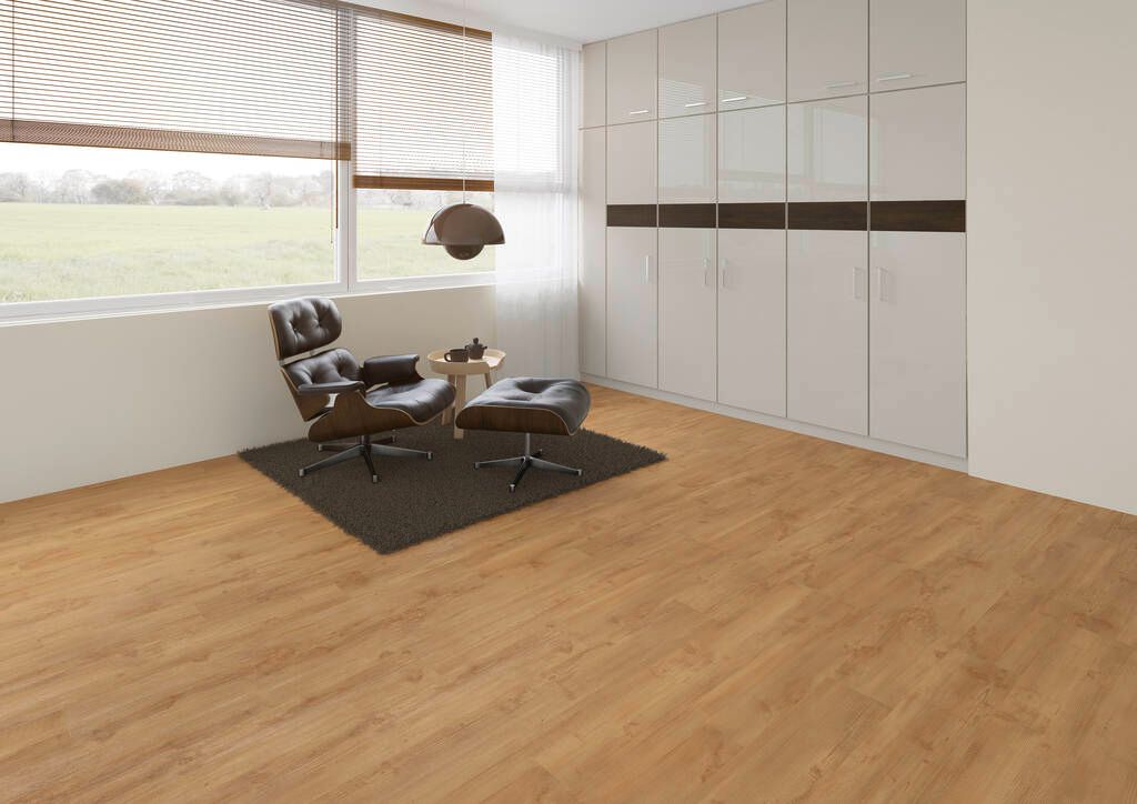 Designboden Fliese 178,1 mm x 1244,6 mm DESIGN 330 Click 855P Golden Pine - Nutzschichtdicke 0,4 mm