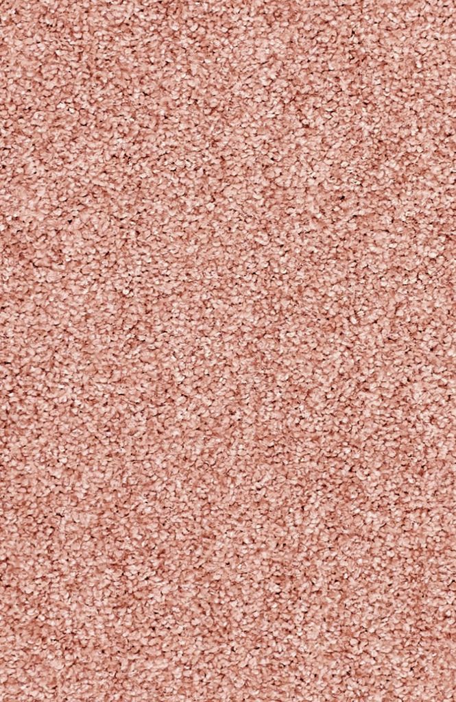 Teppichboden Vorwerk Passion 1055 CONZANO Velours Rosa 1Q46 - Rollenbreite 400 cm