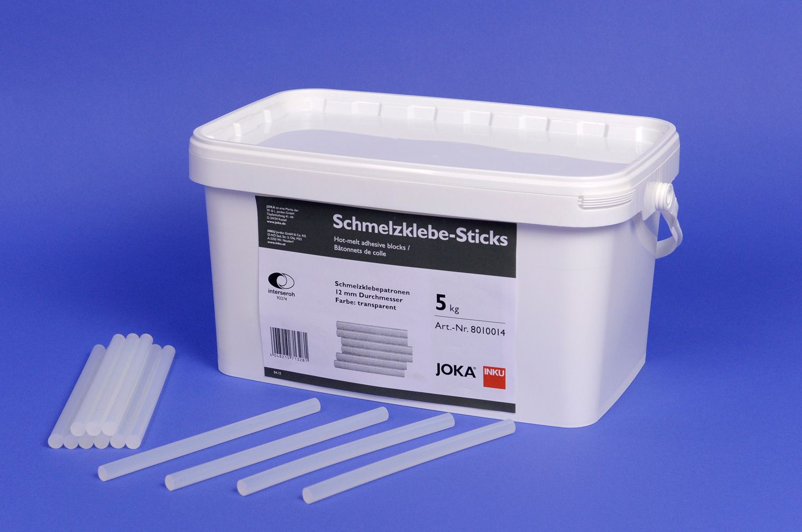 JOKA Schmelzklebe-Sticks 18/300mm