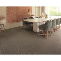 Teppichboden Tasibel Bhutan 2503 Braun 100 % Sisal - Rollenbreite 400 cm