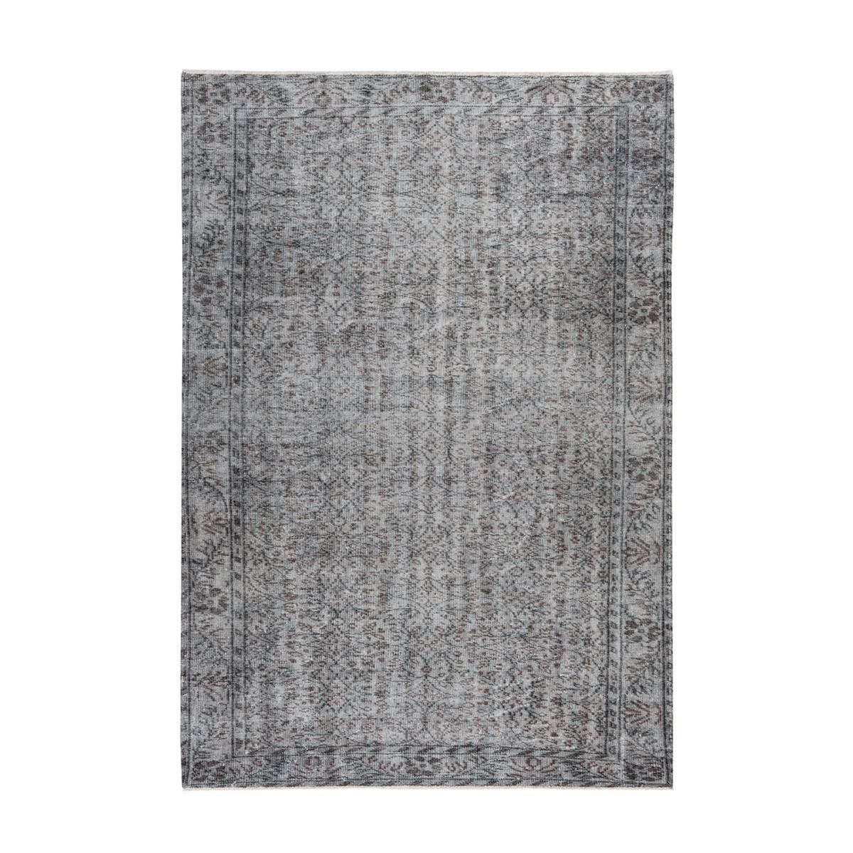 Teppich Toska 425 Grau 120 cm x 170 cm