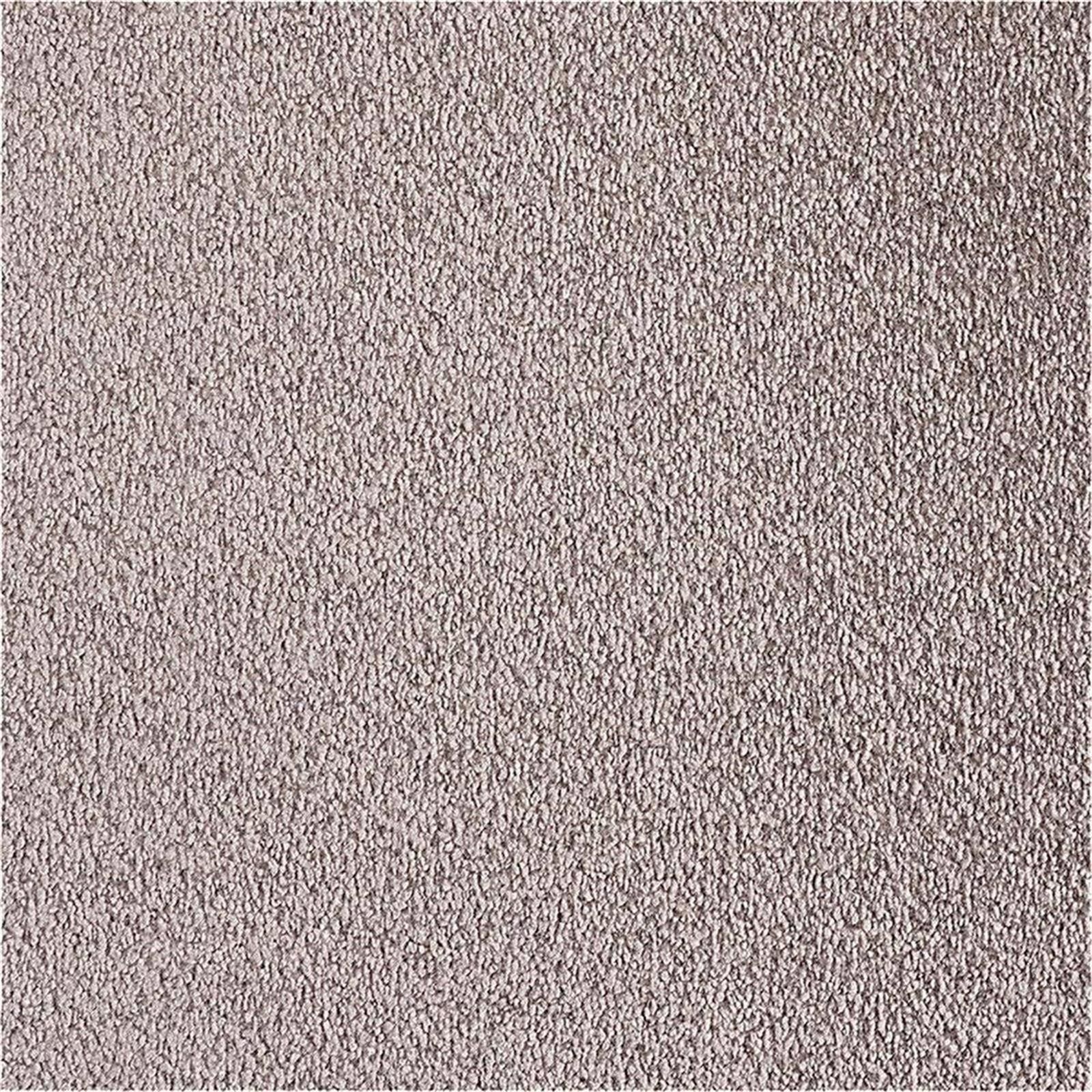 Teppichboden Infloor-Girloon Cosy Velours Beige 541 uni - Rollenbreite 400 cm