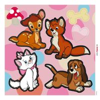Wandtattoo - Playful Kindergarten - Größe 50 x 70 cm, 2 Bogen
