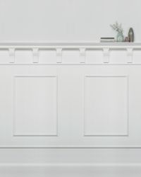 Vlies Fototapete - Pure Wall - Größe 200 x 250 cm