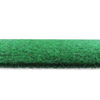 Messeboden Traffic-Fliese EXPOQUADRA Amazonia Green 1531 - Sommer Needlepunch - 100 cm x 100 cm