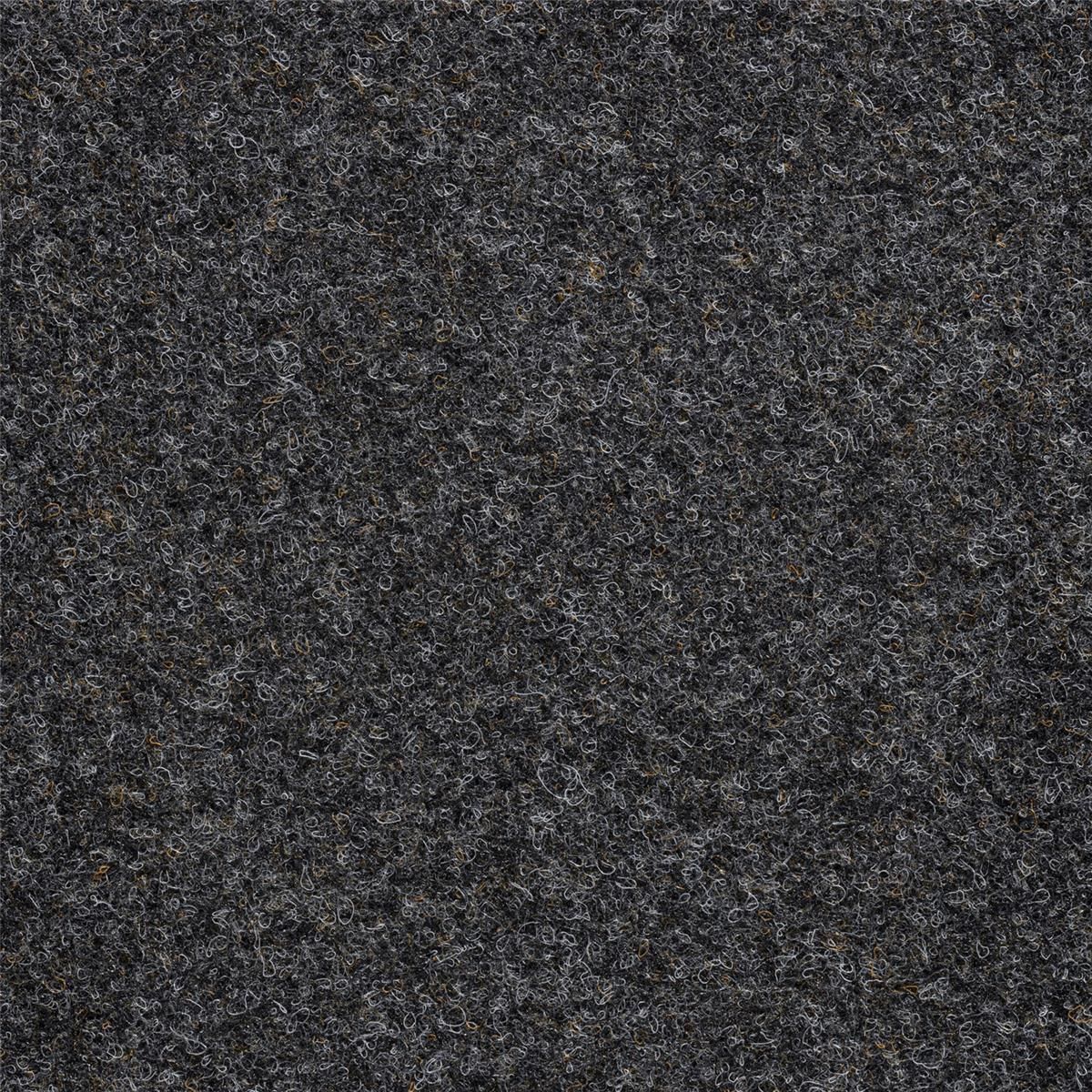Teppichboden Nadelvlies STRONG 733 L Grau 085 - Rollenbreite 200 cm