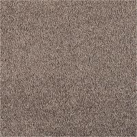 Teppichboden Infloor-Girloon Coco Shag/Langflor Braun 865 uni - Rollenbreite 200 cm