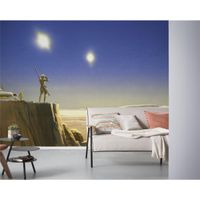 Vlies Fototapete - Star Wars Classic RMQ Mos Eisley Edge - Größe 500 x 250 cm