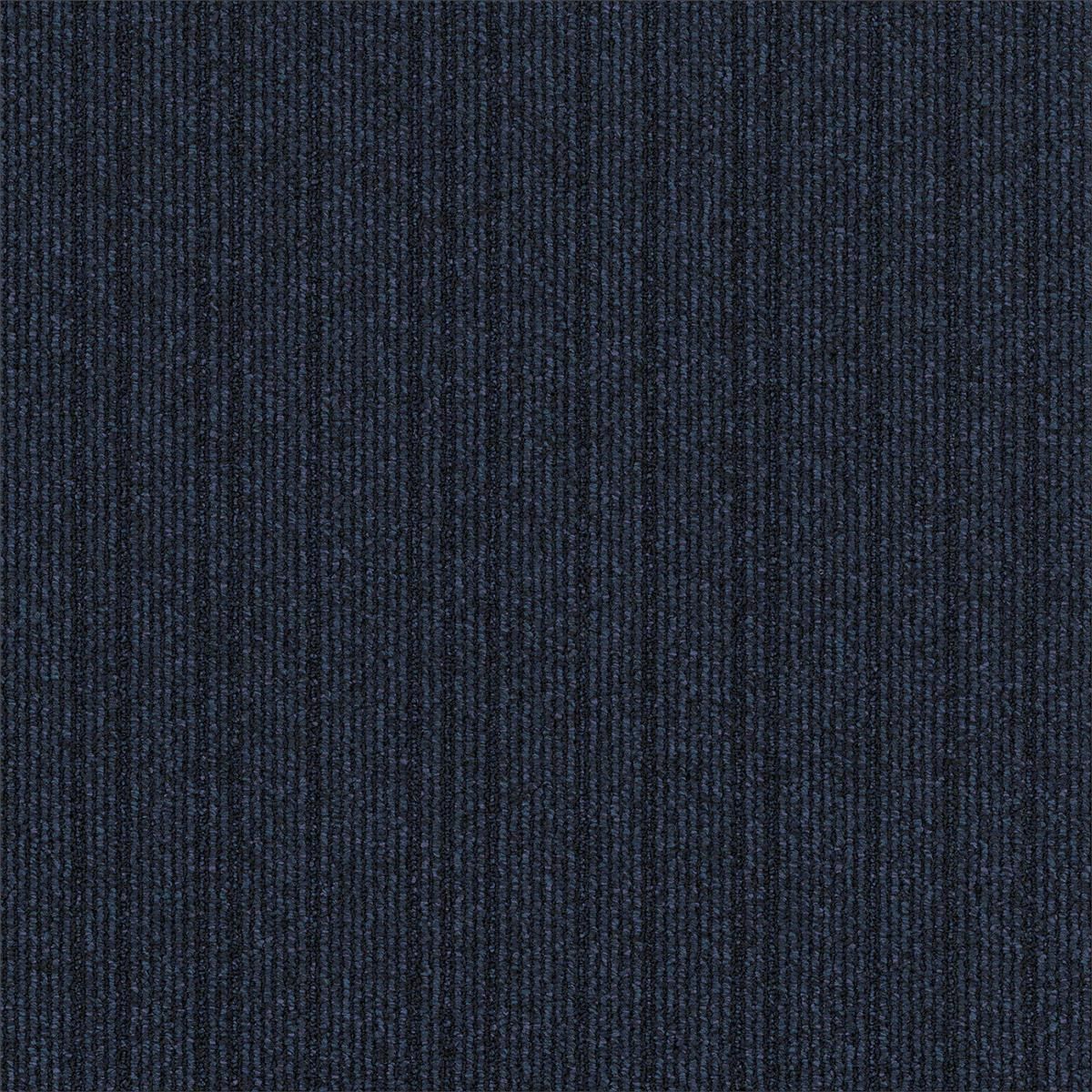 Teppichfliesen Blau 8801 Schlinge strukturiert 50 x 50 cm AirMaster Classic AD20 Desso