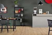 Laminat Planke Holzoptik 1292 x 193 mm mit Klickverbindung Joka Manhattan Normal Plank 3817-Oak palecreme