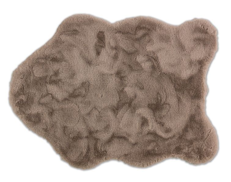 Teppich TENDER Shape Cappucino - 70 cm x 110 cm