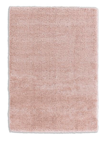 Teppich SAVAGE Rosa - 200 cm x 290 cm