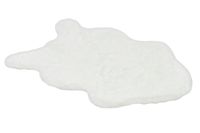 Teppich TENDER Shape Weiß - 70 cm x 110 cm