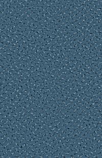 Teppichboden Vorwerk Passion 1006 ALEXIS Velours Blau 3S51 - Rollenbreite 400 cm