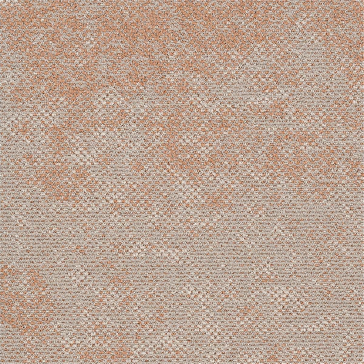 Teppichfliesen Desso Grezzo Bloom AD04 2064 Natur Hell Schlinge strukturiert 50 x 50 cm