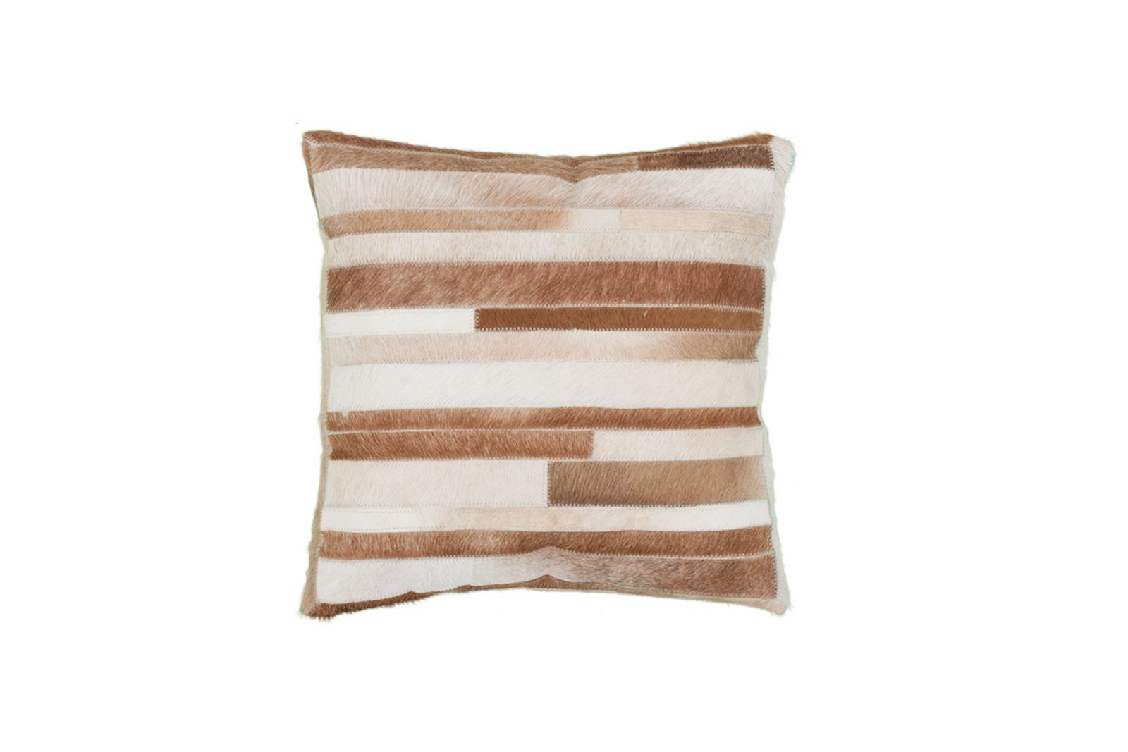 Kissen (gefüllt) Lavish Pillow 110 Creme 45 cm x 45 cm