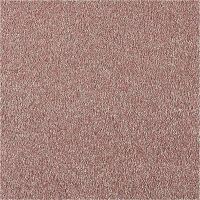 Teppichboden Infloor-Girloon Chill-Wave Frisé Rose 121 uni - Rollenbreite 400 cm