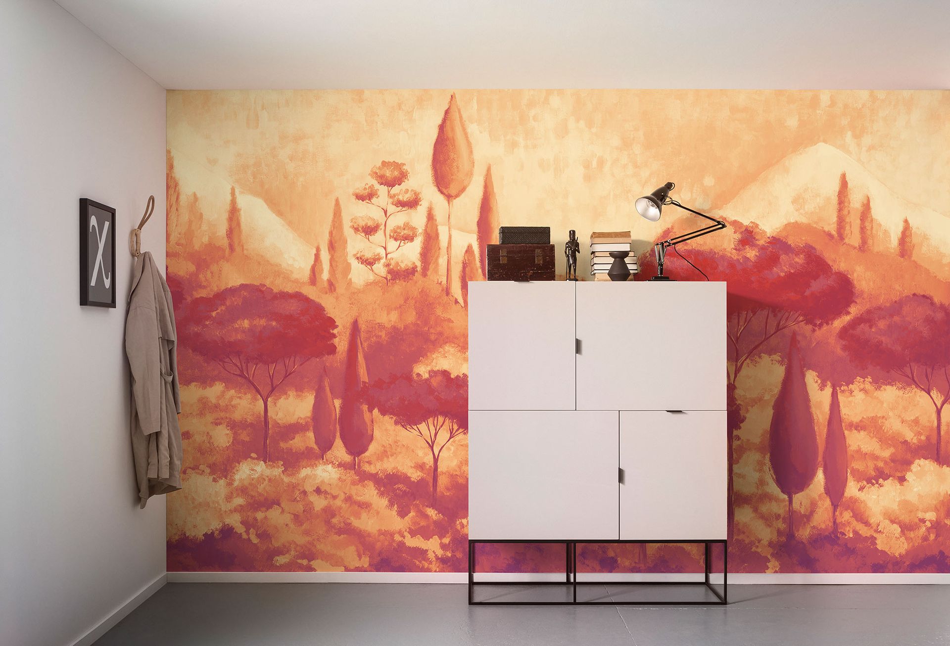Vlies Fototapete - Luxury Labyrinth - Größe 400 x 250 cm