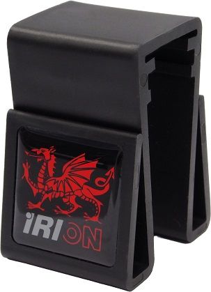 Irion Fugensattel für X7