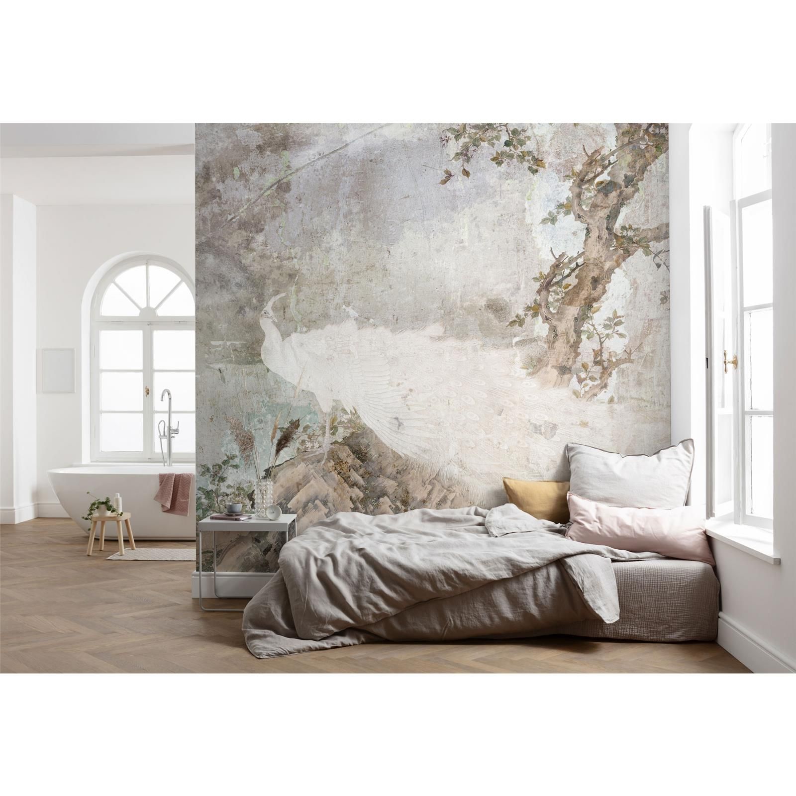 Vlies Fototapete - Pasado - Größe 300 x 280 cm