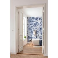 Vlies Fototapete - Orchidée - Größe 200 x 250 cm