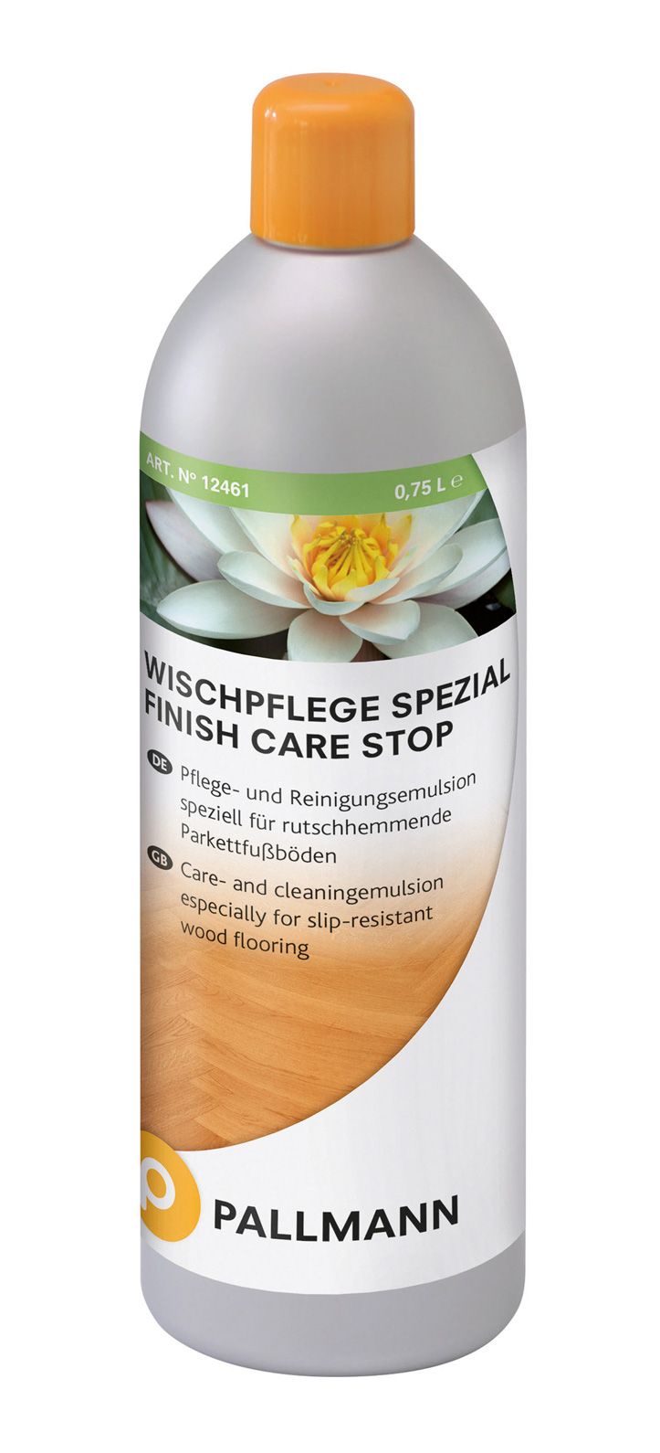 Pallmann Wischpflege Spezial 0,75 Ltr. 12461