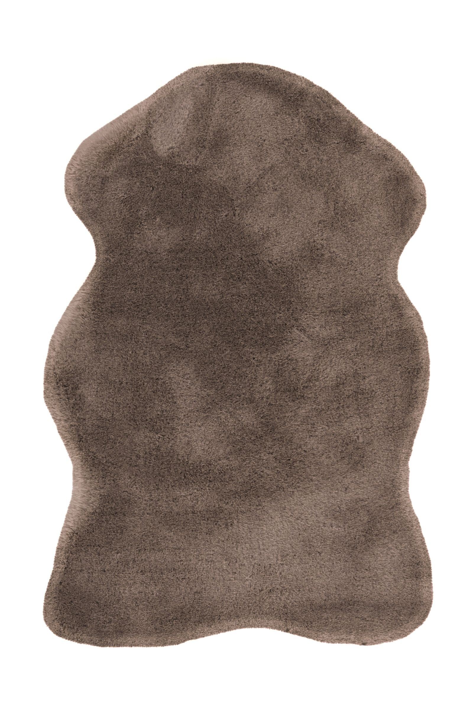 Teppich Rabbit Light Sheepskin 825 Taupe 60 cm x 90 cm