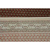 Perser Teppich Besmer B11 250 cm x 350 cm