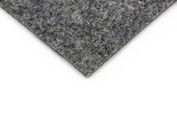 Teppichplanken 25 x 100 cm Nadelvlies FINETT DIMENSION p809209 Bimsstein