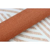 Tapete Culture Grafisch Vinyltapete Terra hell gerader Ansatz 53 cm x 10,05 m