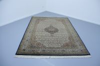 Perser Teppich Aras handgeknüpft 198 cm x 300 cm